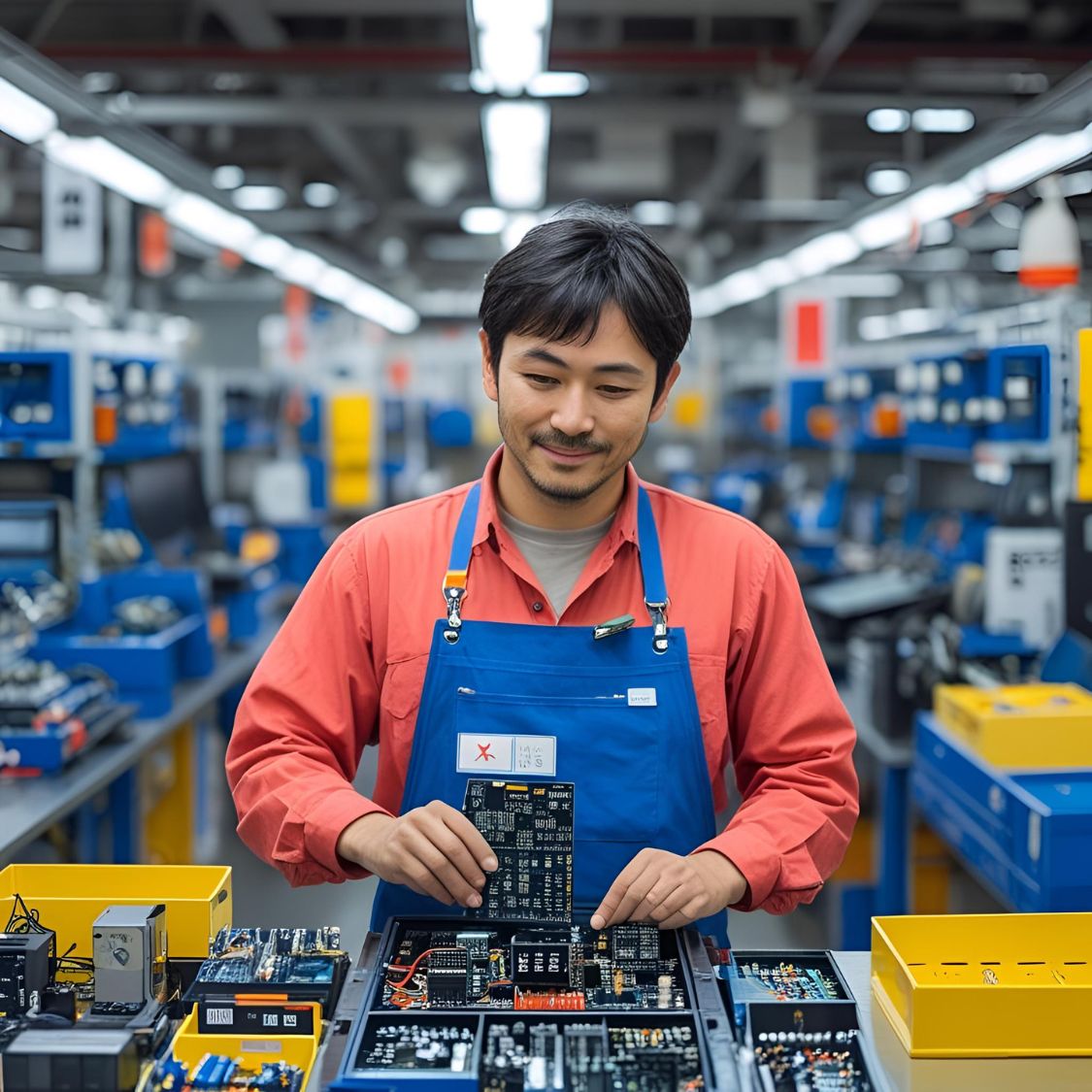 LINH KIỆN ĐIỆN TƯ NHẬT BẢN