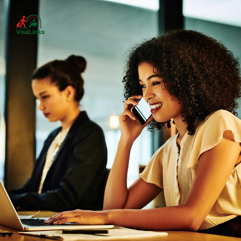 Công việc bán lẻ và dịch vụ