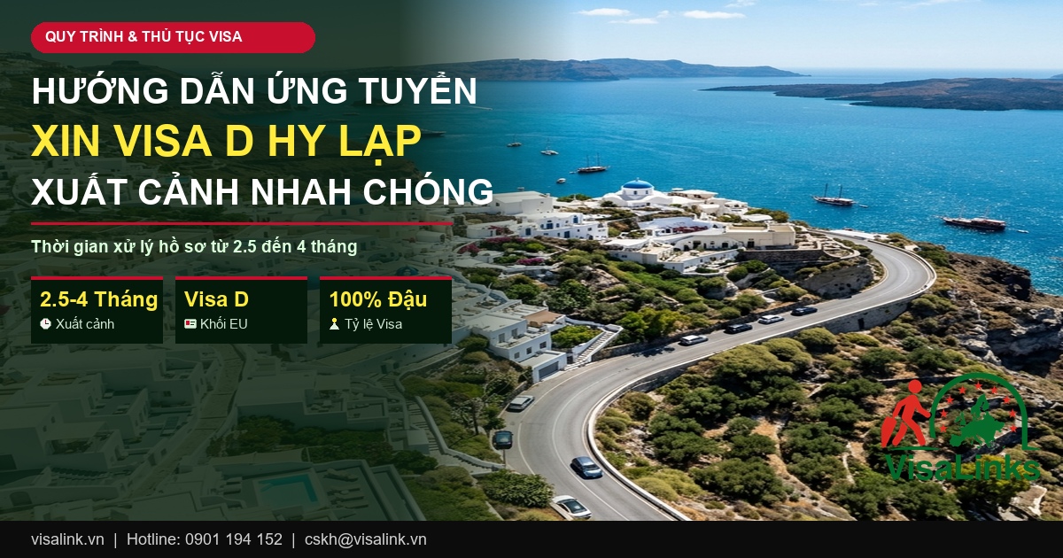 Đơn Hàng Lái Xe Bồn Hy Lạp 2026: Lương 1.400 EUR, Điều Kiện, Quy Trình Chi Tiết 4 đơn hàng lái xe bồn Hy Lạp 2026 hồ sơ quy trình xuất cảnh Châu Âu Visalink