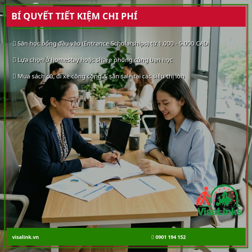 Hồ sơ chuẩn bị du học Canada Hồ sơ chuẩn bị du học Canada