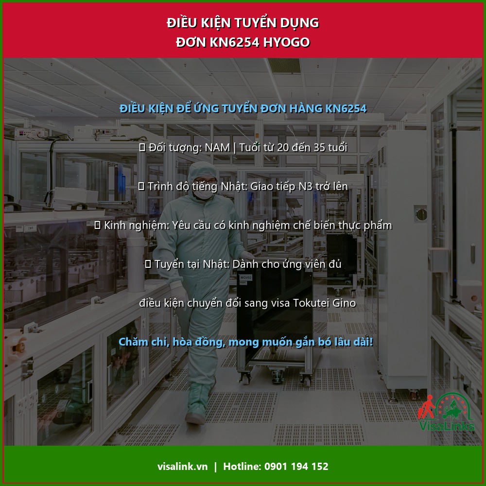 Mô tả công việc thực tế nhà máy sữa Minamiawaji