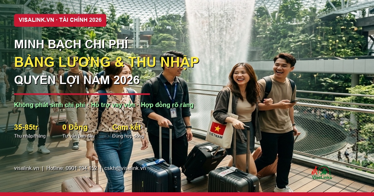 Mặc gì khi đi du lịch Singapore và Malaysia 2026? Hướng Dẫn Chi Tiết A-Z & Kinh Nghiệm Thực Tế 3 Mặc gì khi đi du lịch Singapore và Malaysia 2026? Hướng Dẫn Chi Tiết A-Z & Kinh Nghiệm Thực Tế - Bảng giá chi phí - Visalink