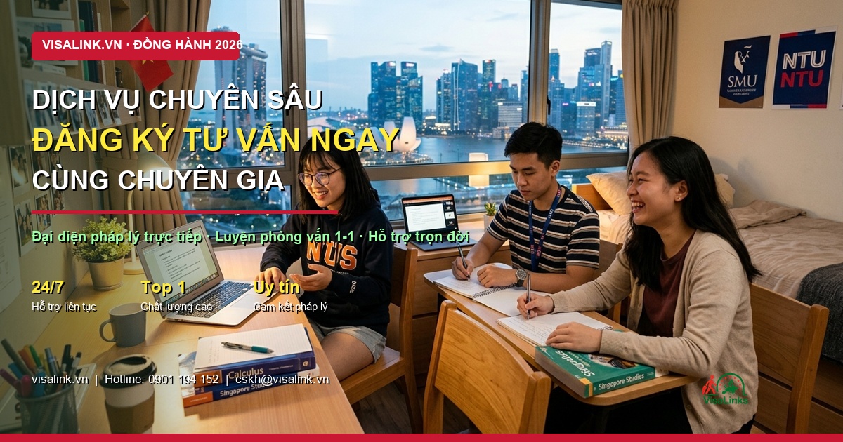 Nanyang Technological University đứng thứ mấy thế giới 2026? Hướng Dẫn Chi Tiết A-Z & Kinh Nghiệm Thực Tế 5 Nanyang Technological University đứng thứ mấy thế giới 2026? Hướng Dẫn Chi Tiết A-Z & Kinh Nghiệm Thực Tế - Đồng hành Visalink - Visalink