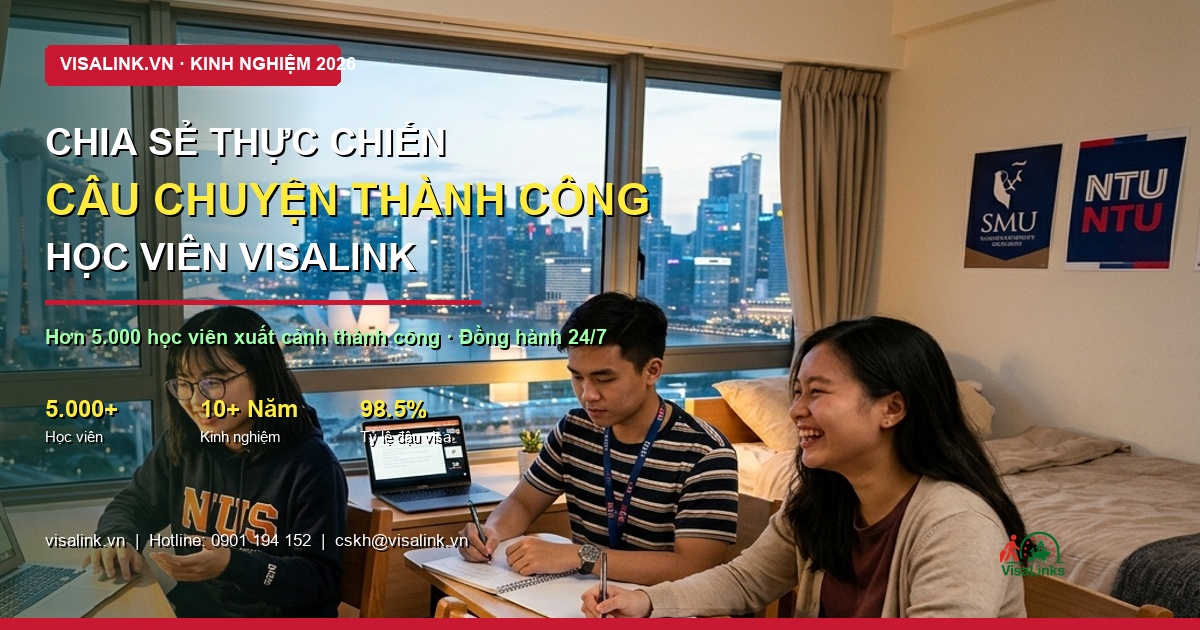 Singapore có bao nhiêu trường đại học 2026? Hướng Dẫn Chi Tiết A-Z & Kinh Nghiệm Thực Tế 4 Singapore có bao nhiêu trường đại học 2026? Hướng Dẫn Chi Tiết A-Z & Kinh Nghiệm Thực Tế - Kinh nghiệm thực tế - Visalink