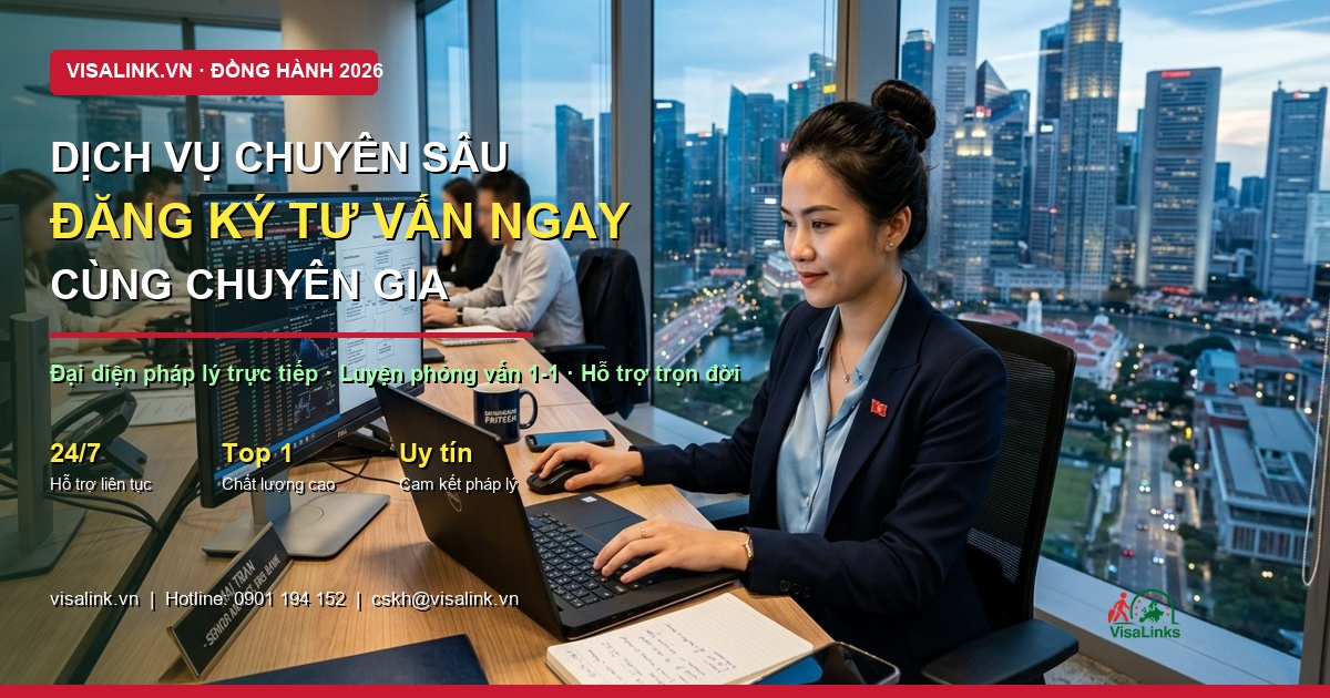 Singapore có những trường đại học công lập nào 2026? Hướng Dẫn Chi Tiết A-Z & Kinh Nghiệm Thực Tế - Đồng hành Visalink - Visalink