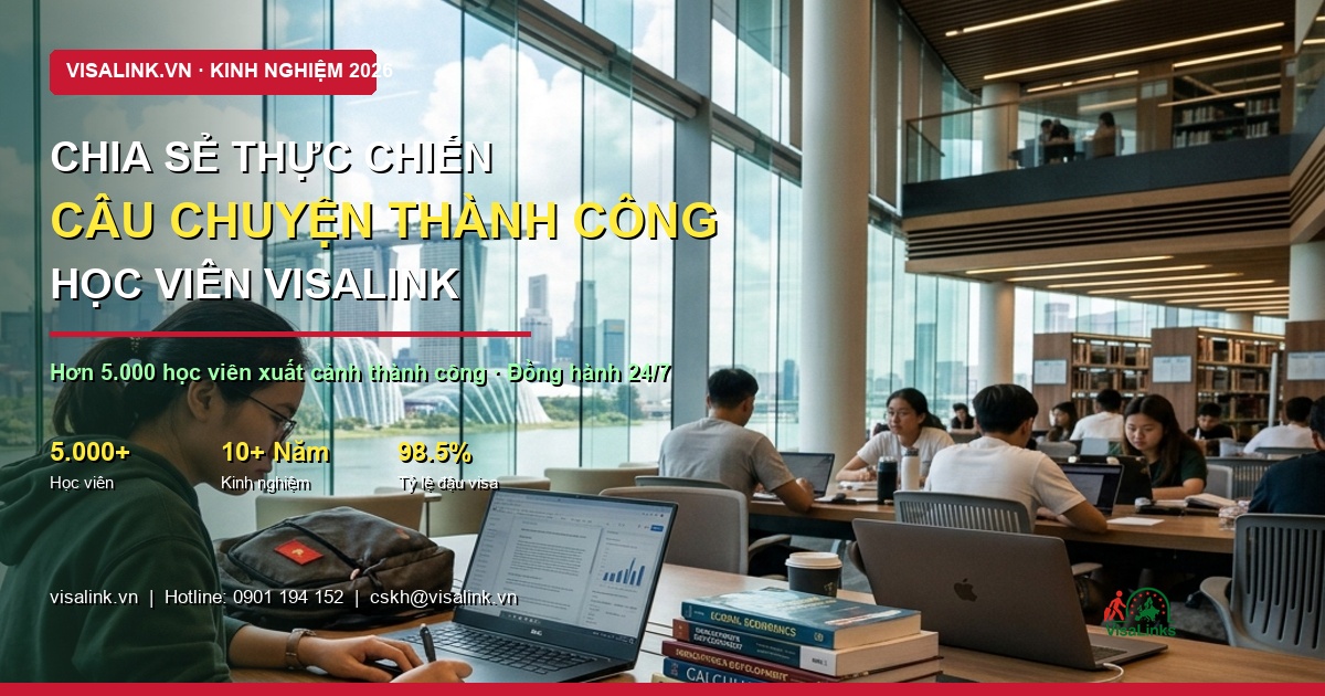Singapore có những trường đại học nào 2026? Hướng Dẫn Chi Tiết A-Z & Kinh Nghiệm Thực Tế - Kinh nghiệm thực tế - Visalink