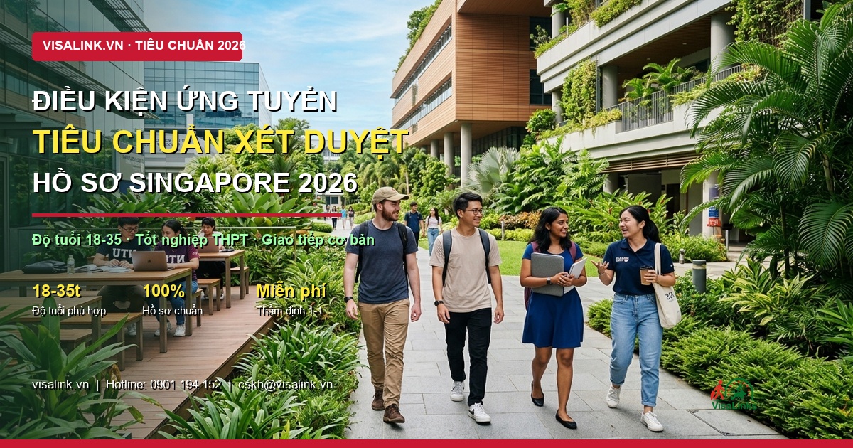 Tuition grant là gì 2026? Hướng Dẫn Chi Tiết A-Z & Kinh Nghiệm Thực Tế 2 Tuition grant là gì 2026? Hướng Dẫn Chi Tiết A-Z & Kinh Nghiệm Thực Tế - Điều kiện tuyển chọn - Visalink