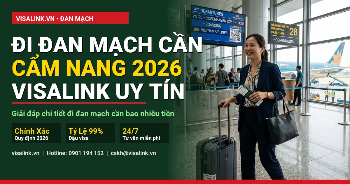 đi đan mạch cần bao nhiêu tiền bảng phân tích số liệu thực tế