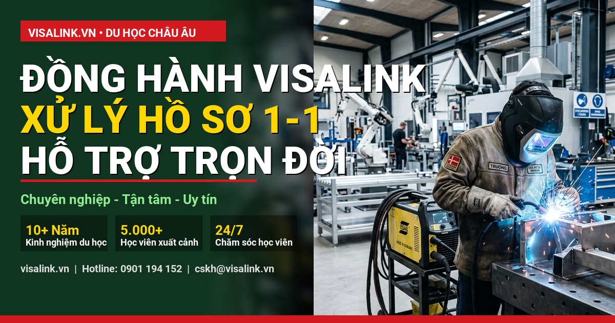 du học ireland cần những gì tổng quan cẩm nang 2026