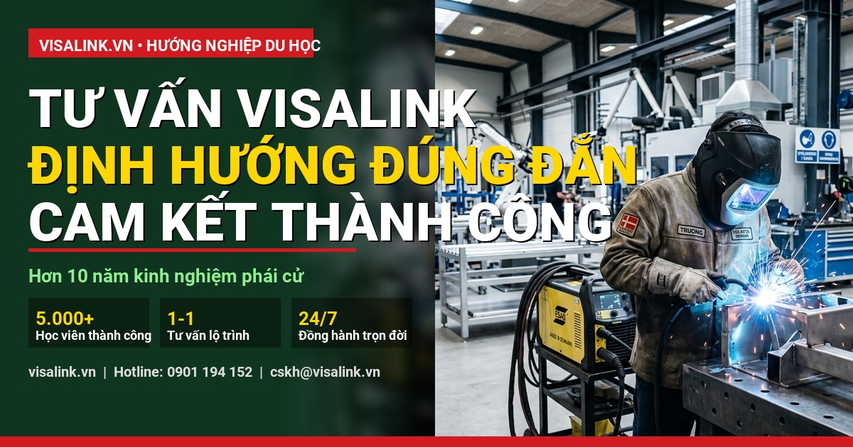 học ngành gì dễ đi du học & định cư tổng quan cẩm nang 2026