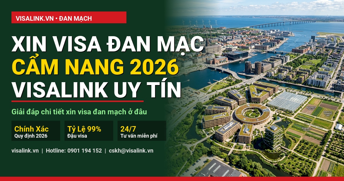 xin visa đan mạch ở đâu kinh nghiệm thực tế từ học viên