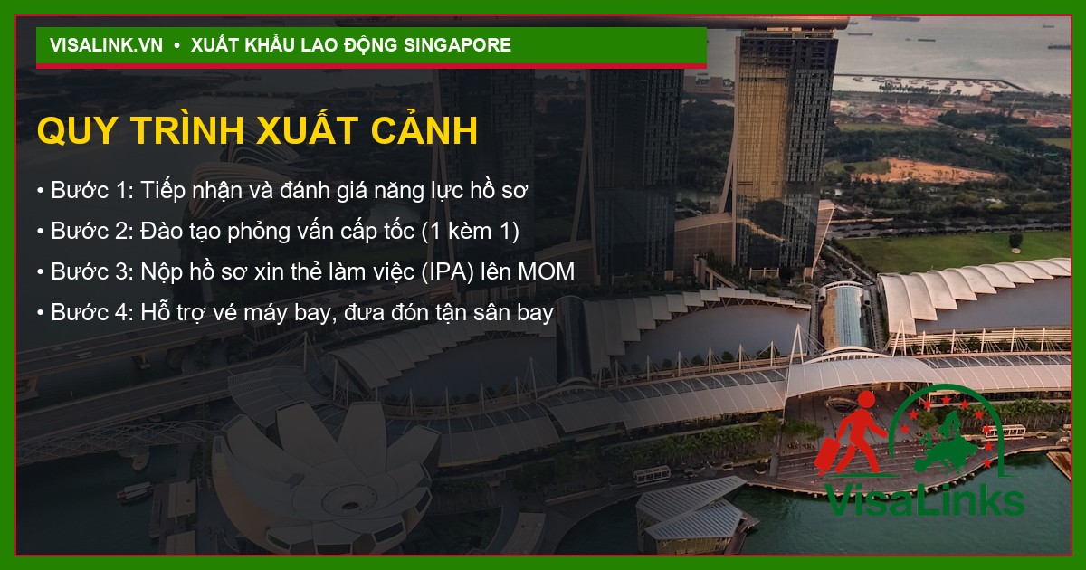 Tuyển Dụng Thợ Mộc Nội Thất Tại Singapore 2026 5 Văn phòng tư vấn Visalink