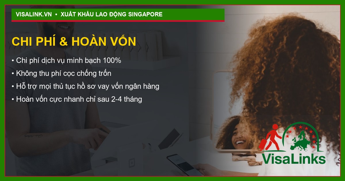 Tuyển Kỹ thuật viên Vật liệu Singapore 2026: Thu Nhập 43 Triệu + Bao Ở 3 Chi phí sinh hoạt Singapore