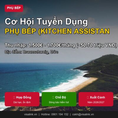 đơn chuyển đổi văn bằng 18B Đức phụ bếp phần 0