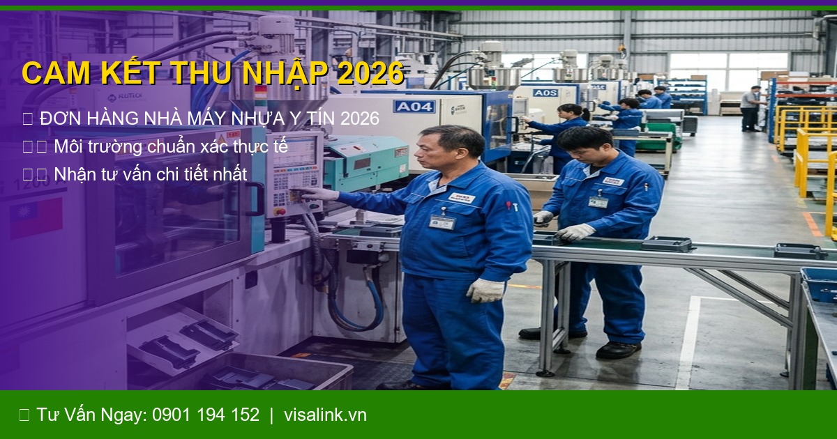đơn hàng nhà máy nhựa y tín 2026 - Cuộc sống thực tế chuẩn xác