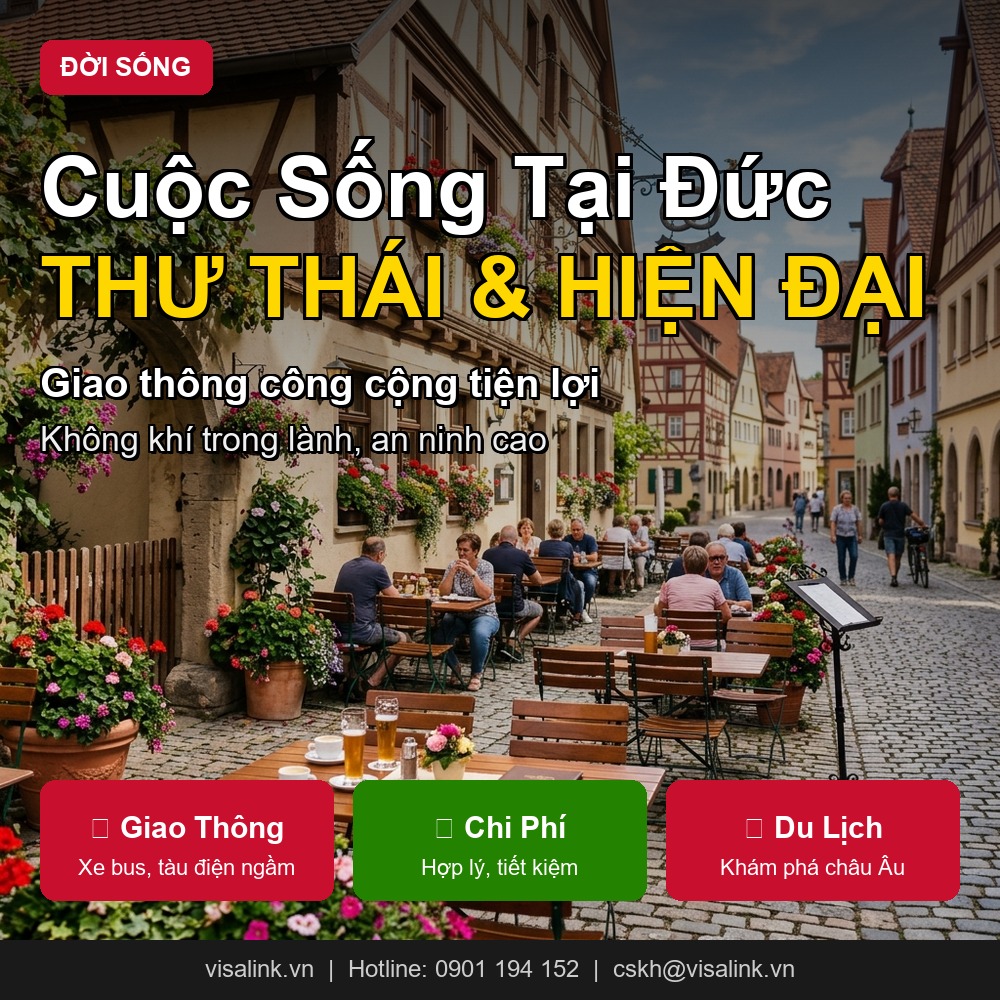 Đơn Du Học Nghề Đức Nhân Viên Bán Bánh 2026 4 đơn du học nghề Đức nhân viên bán bánh - Chi phí sinh hoạt