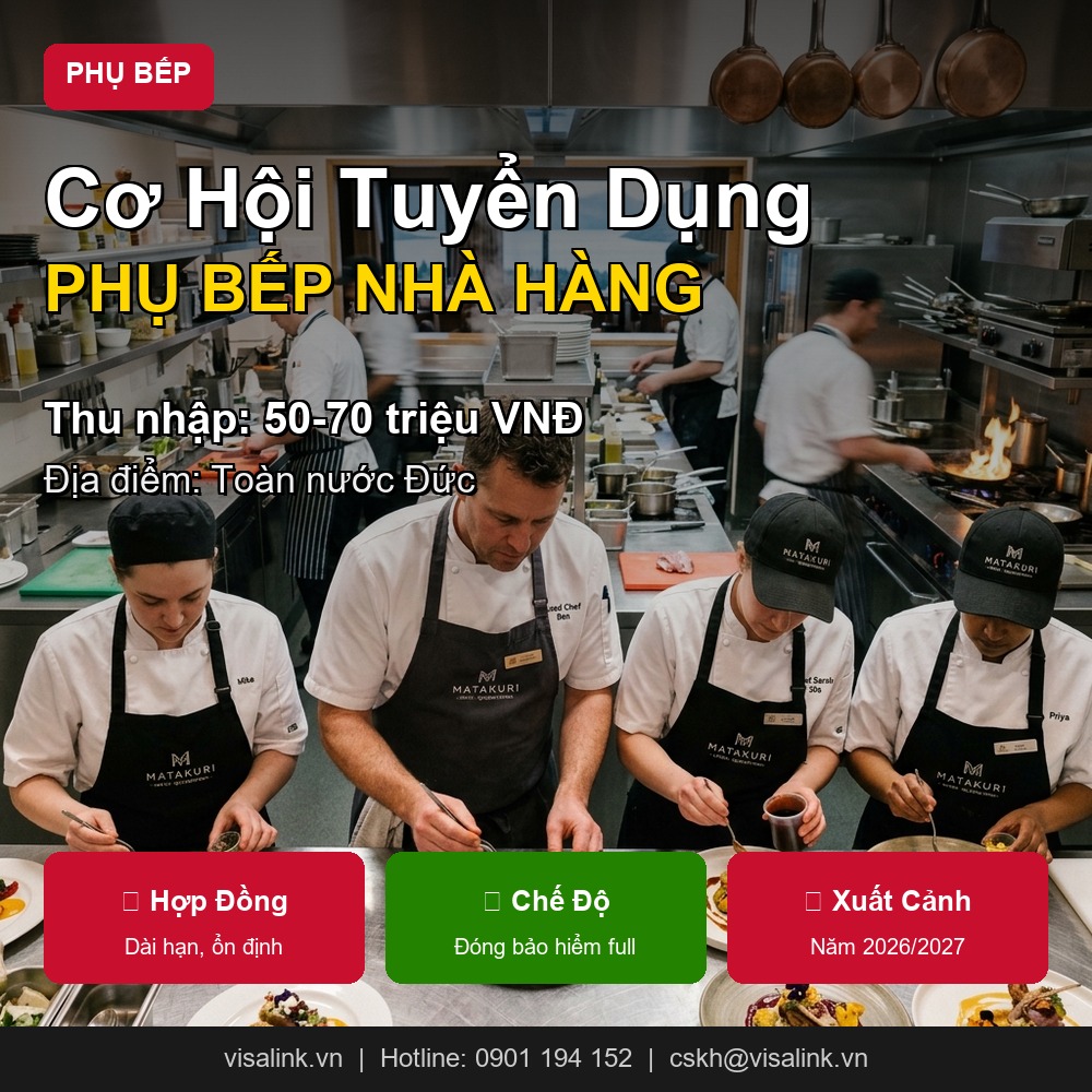 đơn chuyển đổi văn bằng 18B Đức phụ bếp - Minh họa phần 1