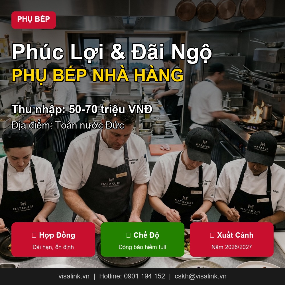 đơn chuyển đổi văn bằng 18B Đức phụ bếp - Minh họa phần 3