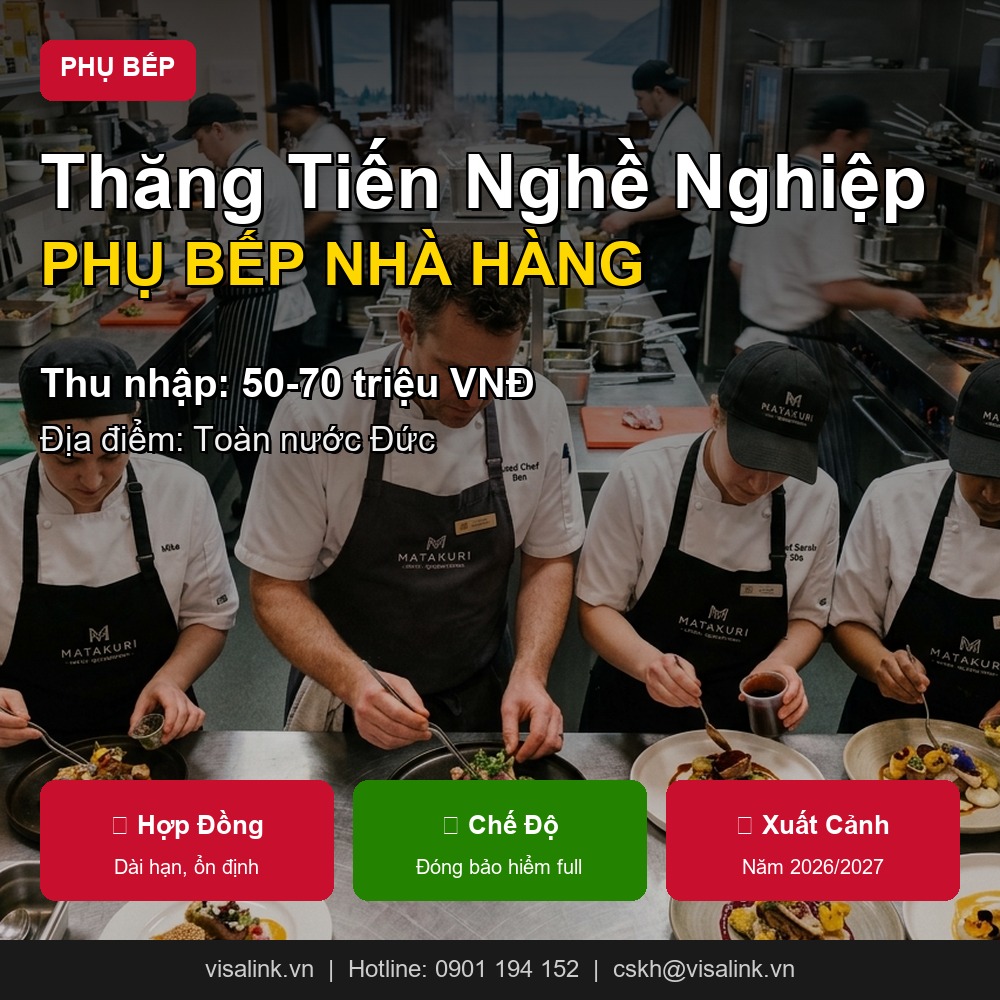 đơn chuyển đổi văn bằng 18B Đức phụ bếp - Minh họa phần 5