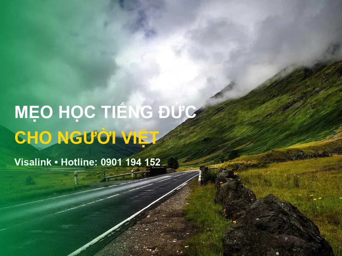 Học Tiếng Đức B2 Có Khó Không? Lộ Trình A1 Đến B2 Chi Tiết Nhất 2026 5 Học tiếng đức b2 có khó không - Visalink - MẸO HỌC TIẾNG ĐỨC | CHO NGƯỜI VIỆT