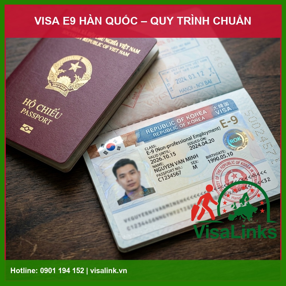 Kỳ Thi EPS 2026: Visa E9, Điều Kiện & Quy Trình Đăng Ký Chi Tiết 2 kỳ thi EPS 2026 Visalink