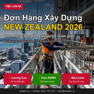 Đơn Hàng Xây Dựng - Visalink