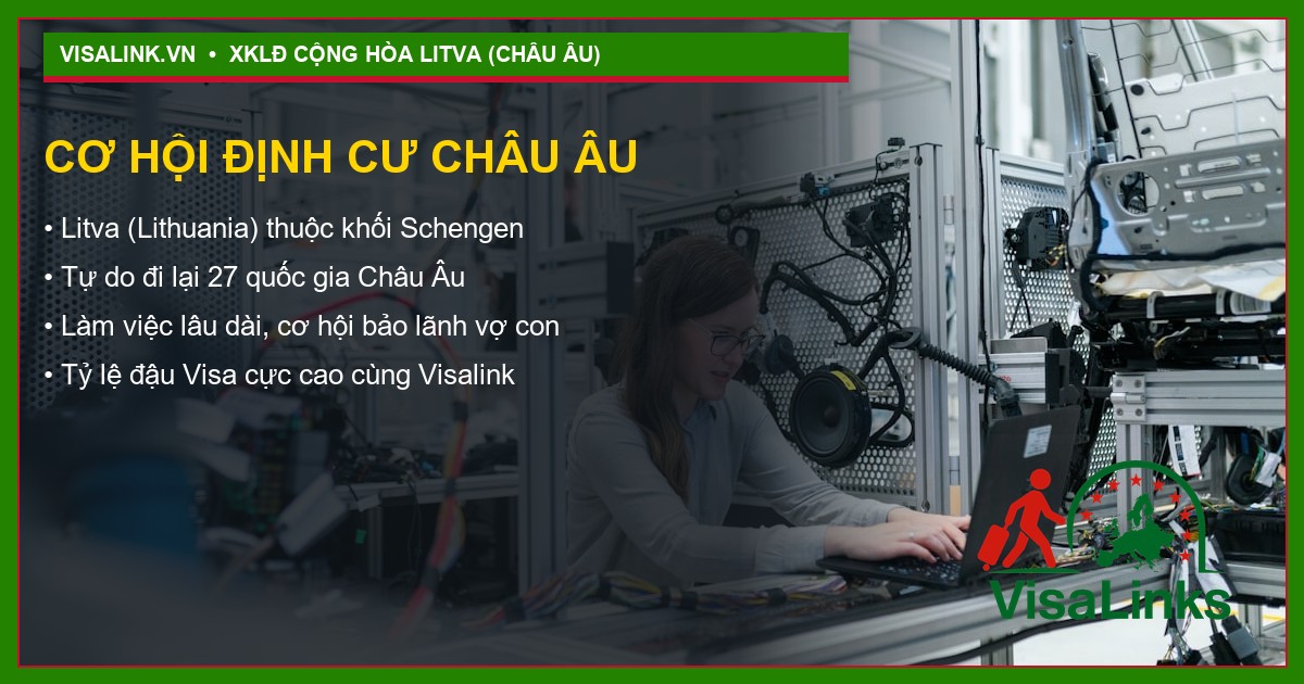 Chi phí sinh hoạt Litva