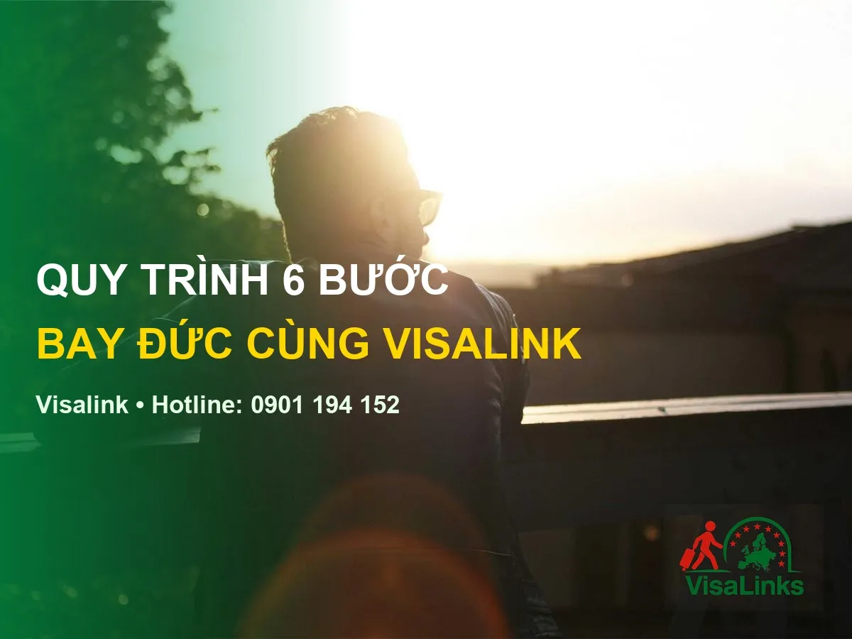 Thực tập sinh nhà hàng khách sạn tại Đức - Visalink