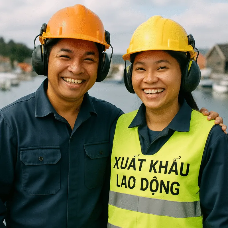 Xuất Khẩu Lao Động Nauy - Chi Phí, Điều Kiện, Lương 2026 1 Xuất Khẩu Lao Động Nauy - Chi Phí, Điều Kiện, Lương 2025