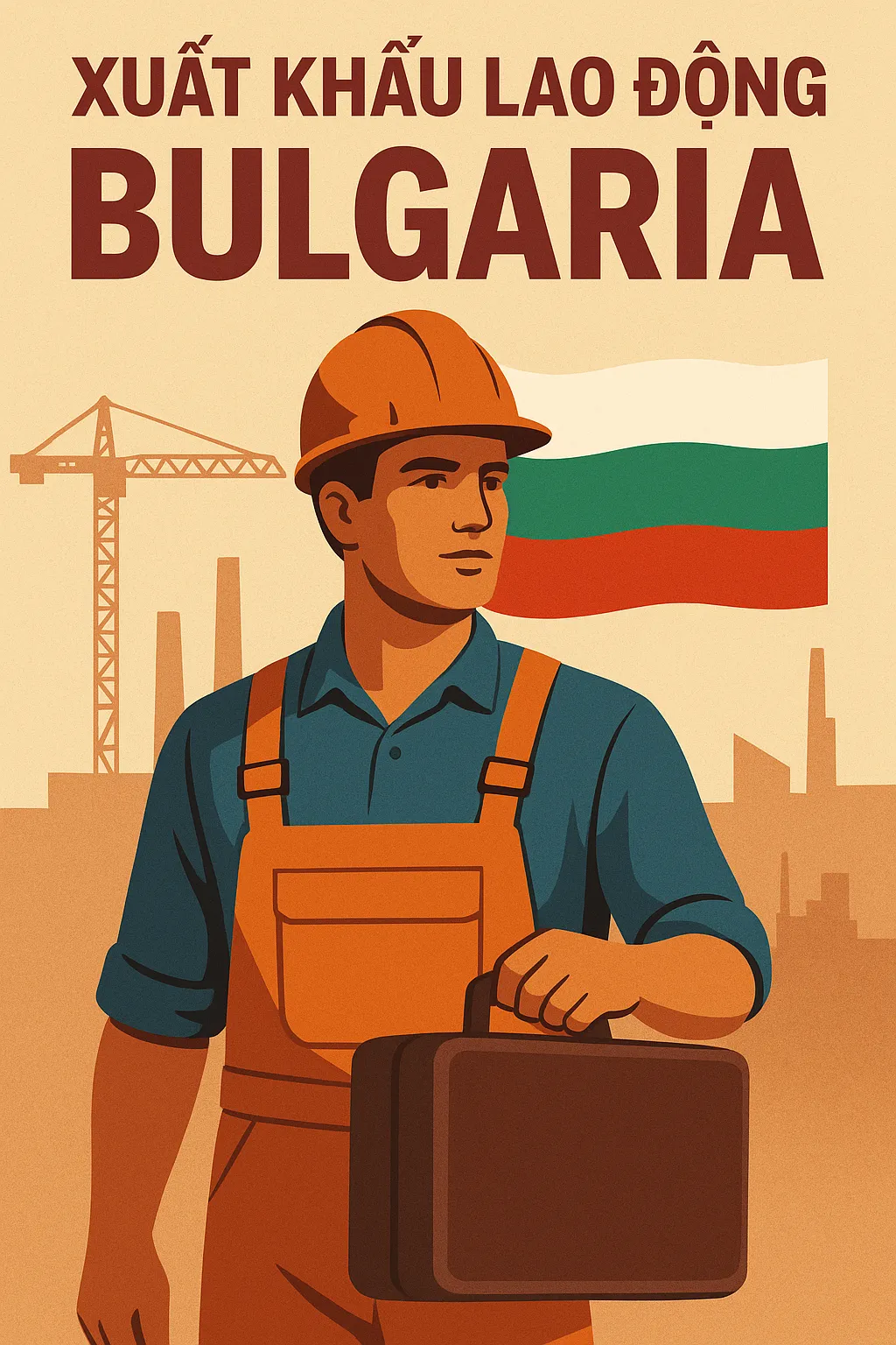 Xuất Khẩu Lao Động Bulgaria: Chi Phí, Lương