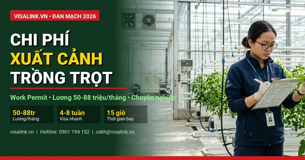Xuất Khẩu Lao Động Đan Mạch: Cẩm Nang Toàn Tập (Sinh Viên Nông Nghiệp, Thú Y, Trồng Trọt) 5 Trồng Trọt Đan Mạch - Visalink