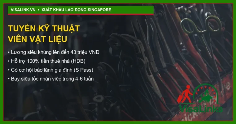Ky thuat vien Vat lieu banner 1