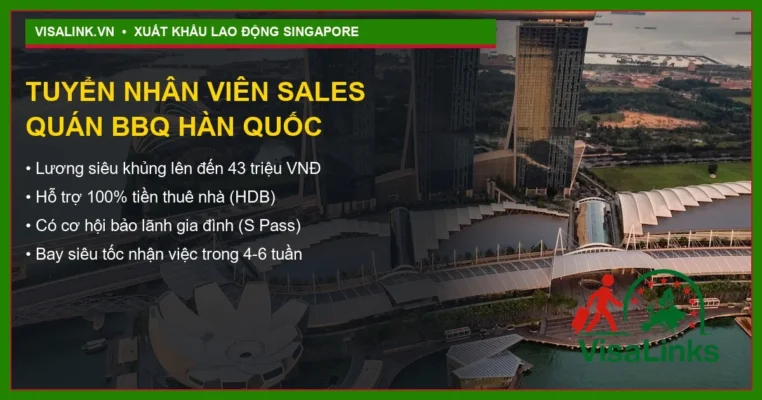 Nhan Vien Sales Quan BBQ Han Quoc banner 1