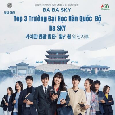 Top 3 Truong Dai Hoc Han Quoc