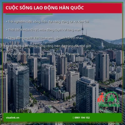 banner cuoc song han quoc tong quan