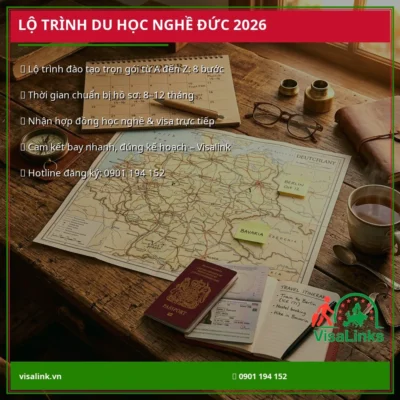 banner lo trinh du hoc nghe duc tong quan visalink