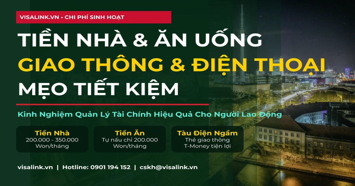 1 Tháng Làm Ở Hàn Quốc Bao Nhiêu Tiền? Thu Nhập Thực Tế & Chi Phí 2026 2 Hồ sơ và điều kiện thực tế của 1 tháng làm ở hàn quốc bao nhiêu tiền - Visalink