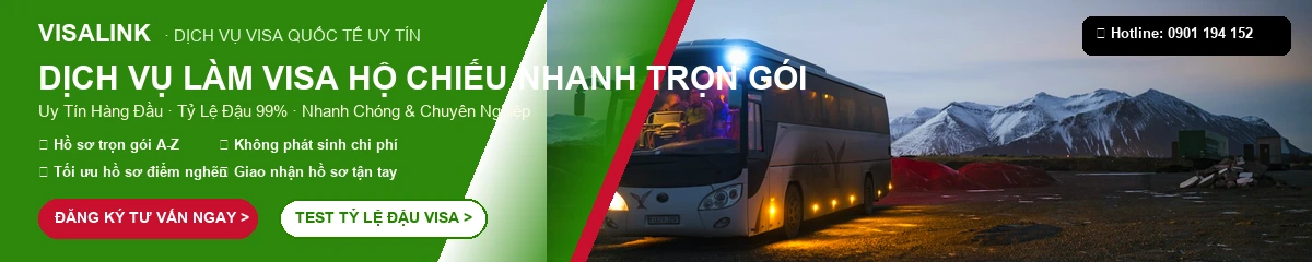 Dịch vụ làm passport hộ chiếu nhanh uy tín lấy sau 1 - 3 ngày - Visalink