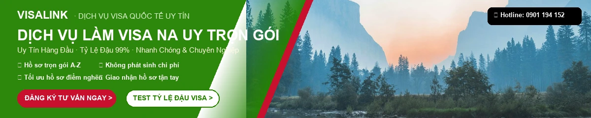 Dịch Vụ Làm Visa Na Uy Trọn Gói 2026 – Tỷ Lệ Đậu 99% | Visalink 1 Dịch vụ làm visa Na Uy trọn gói uy tín tỷ lệ đậu 99% - Visalink