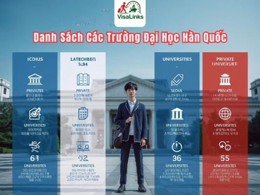 cac truong dai hoc han quoc