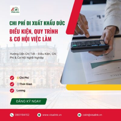 chi phi xuat khau duc