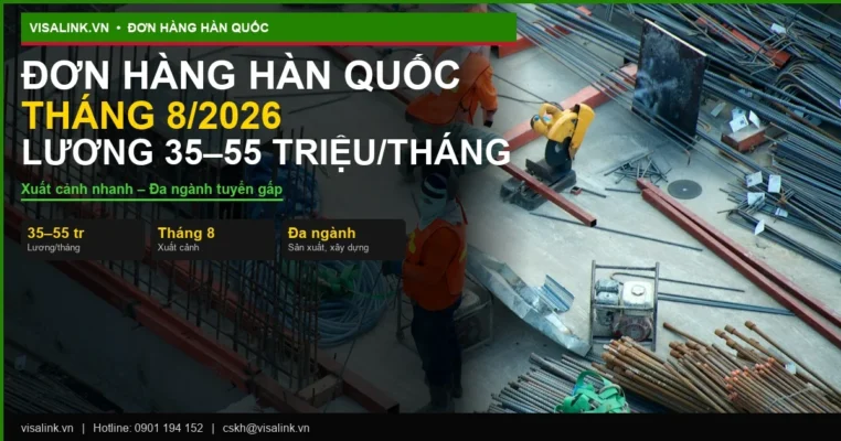 don hang han quoc thang 8 2026 visalink 1