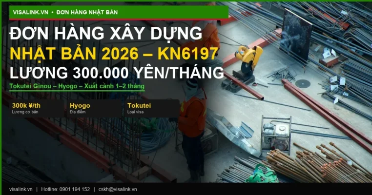 don hang xay dung nhat ban 2026 kn6197 visalink 1
