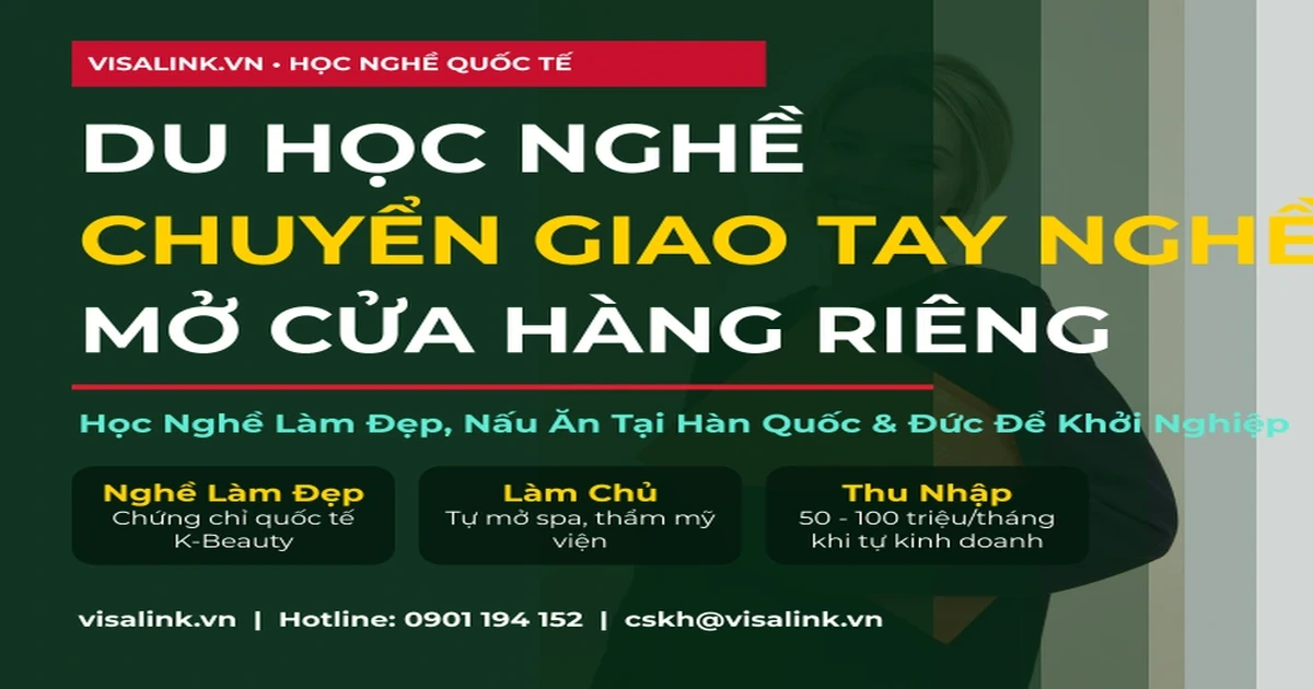 Cơ hội phát triển và thu nhập thực tế liên quan đến ngành nào đang hot cho con gái - Visalink