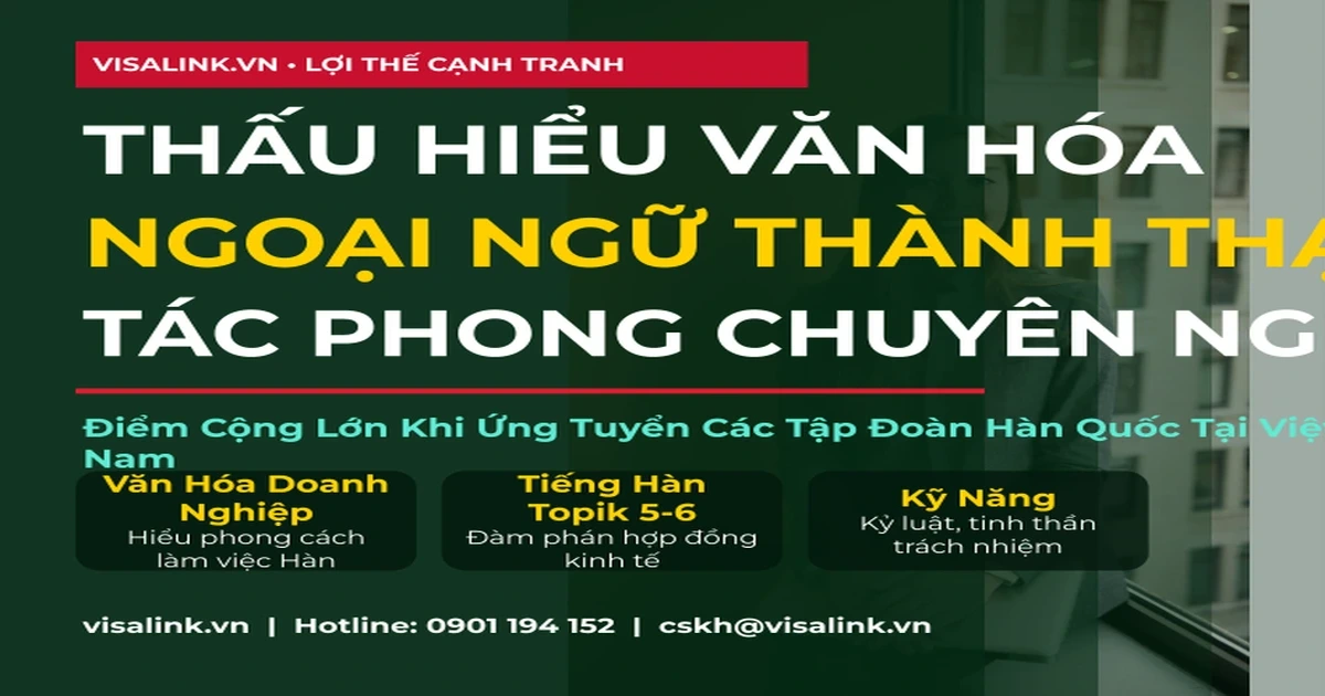 Đi Du Học Hàn Về Làm Gì? Cơ Hội Việc Làm Doanh Nghiệp FDI Lương Cao 2026 2 Hồ sơ và điều kiện thực tế của đi du học hàn về làm gì - Visalink