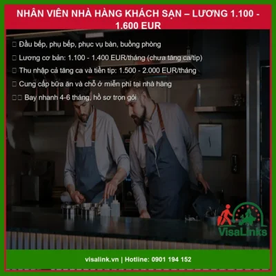 slovakia nha hang A tong quan