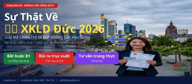xkld duc khong can tieng duc 2026 banner